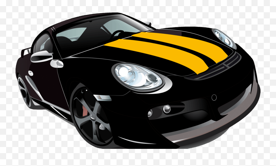 Cars Vector By Richard J Bravo - Cars Vector Png,Car Vector Png