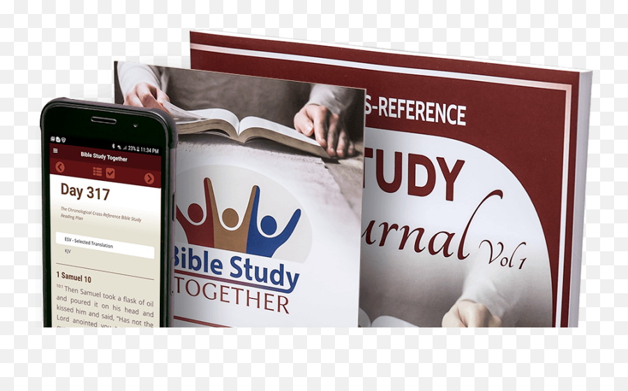 Bible Study Together Chronological Cross Reference 2 Year - Smartphone Png,Bible Study Png