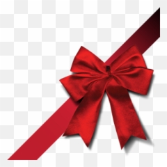 Ribbon Png Free Download 42 - Gift Bow Transparent Background