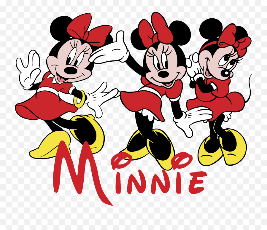 Minnie Mouse - Svg Minnie Mouse Vector Png,Minnie Mouse Logo