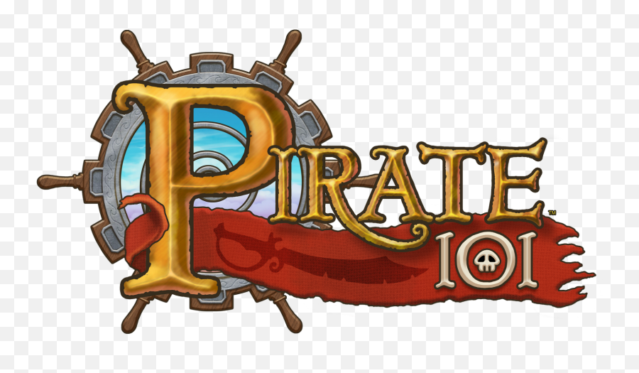 Saturday October 6th - Pirates 101 Png,Wizard101 Logo