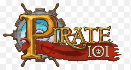 Saturday October 6th - Pirates 101 Png,Wizard101 Logo