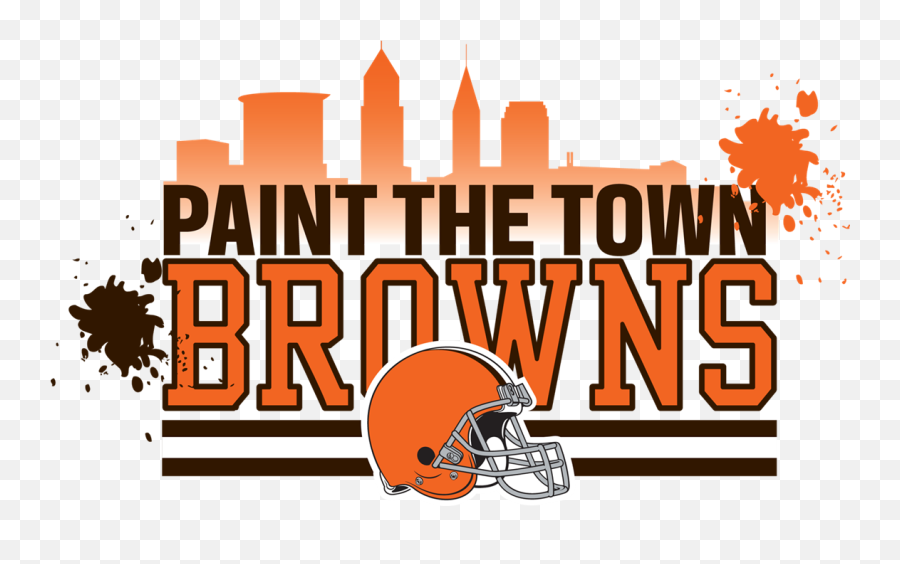 Cleveland Browns Png Hd - Logos And Uniforms Of The Cleveland Browns,Cleveland Browns Logo Png