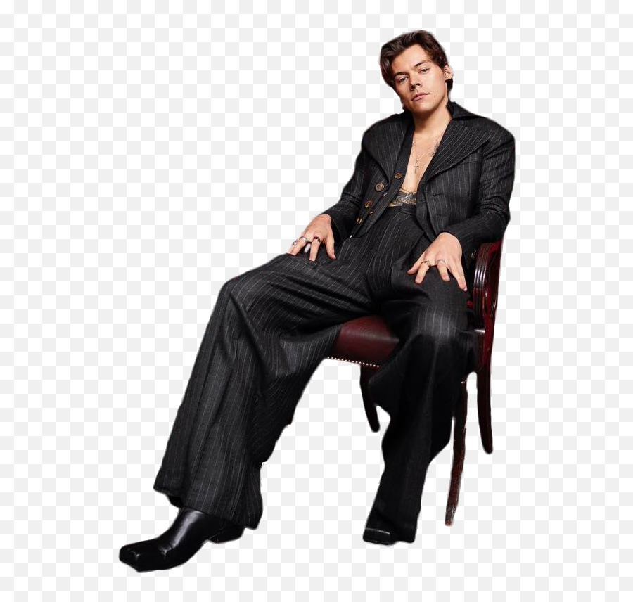 Singer Harry Styles - Suit Harry Styles Png,Harry Styles Png