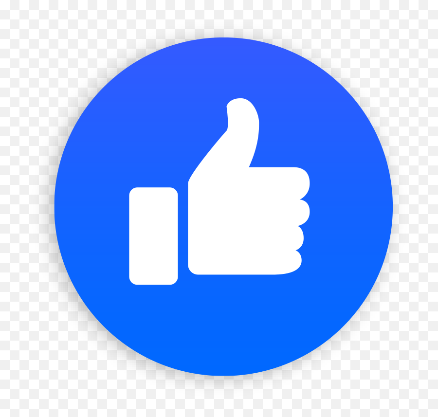 Download Reaction Like Icons Button Chemical Computer - Facebook Like Icon Png,Face Book Png