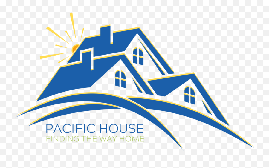 Pacific House - Real Estate Png,House Logo Png