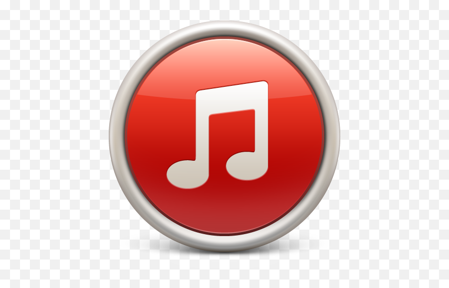 Itunes Red Soda Icon - Red Itunes Icon Png,Itunes Logo Png