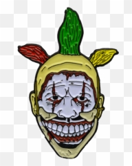 American Horror Story Enamel Pins - Png