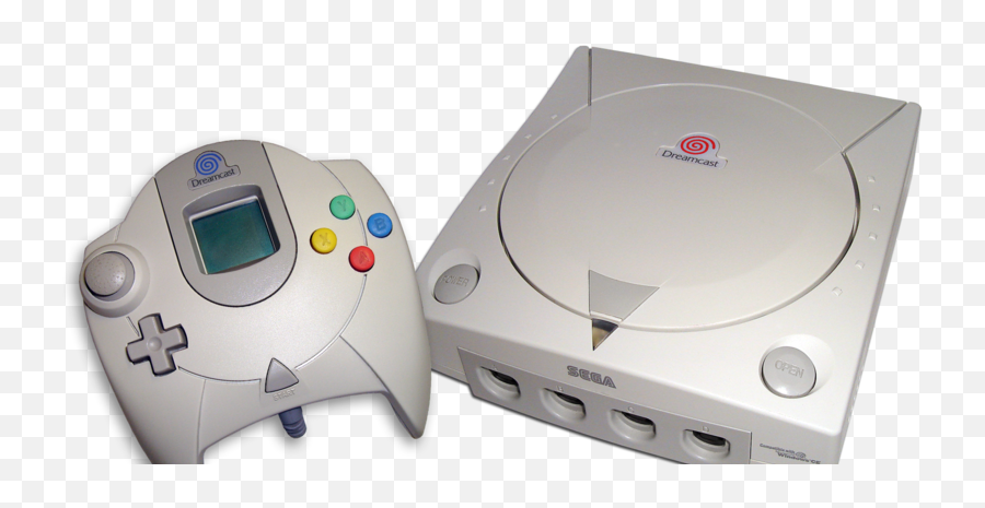 10th Birthday With A Hoax - Sega Dreamcast Png,Dreamcast Logo Png
