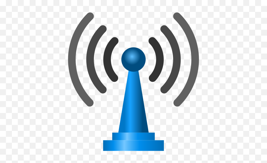 Antenna Hd Free Icon Of Snipicons - Example Of Wireless Sensor Network Png,Antenna Png