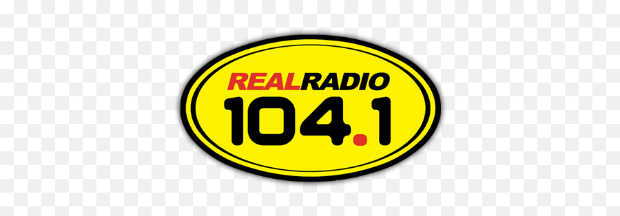 Listen To Real Radio 104 - Real Radio Logo Png,Iheart Radio Logo
