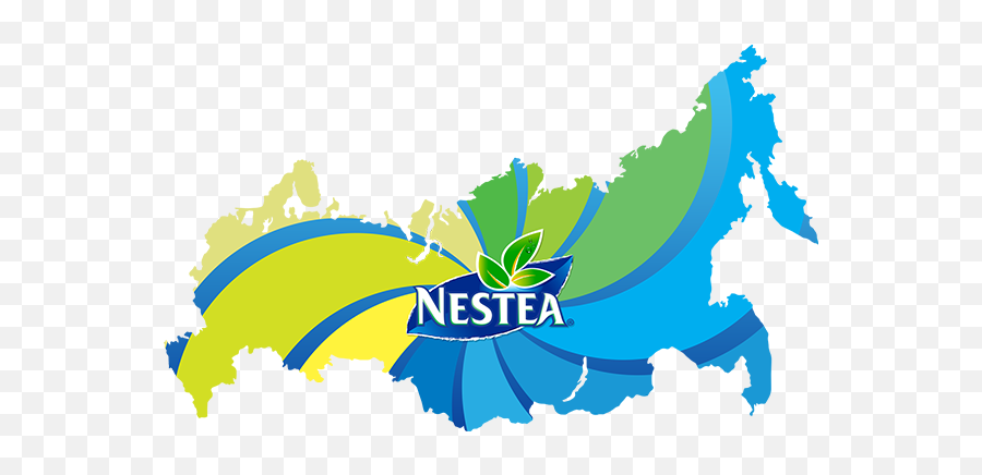 Icon Nestea - Nizhny Novgorod Russia Map Png,Nestea Logo