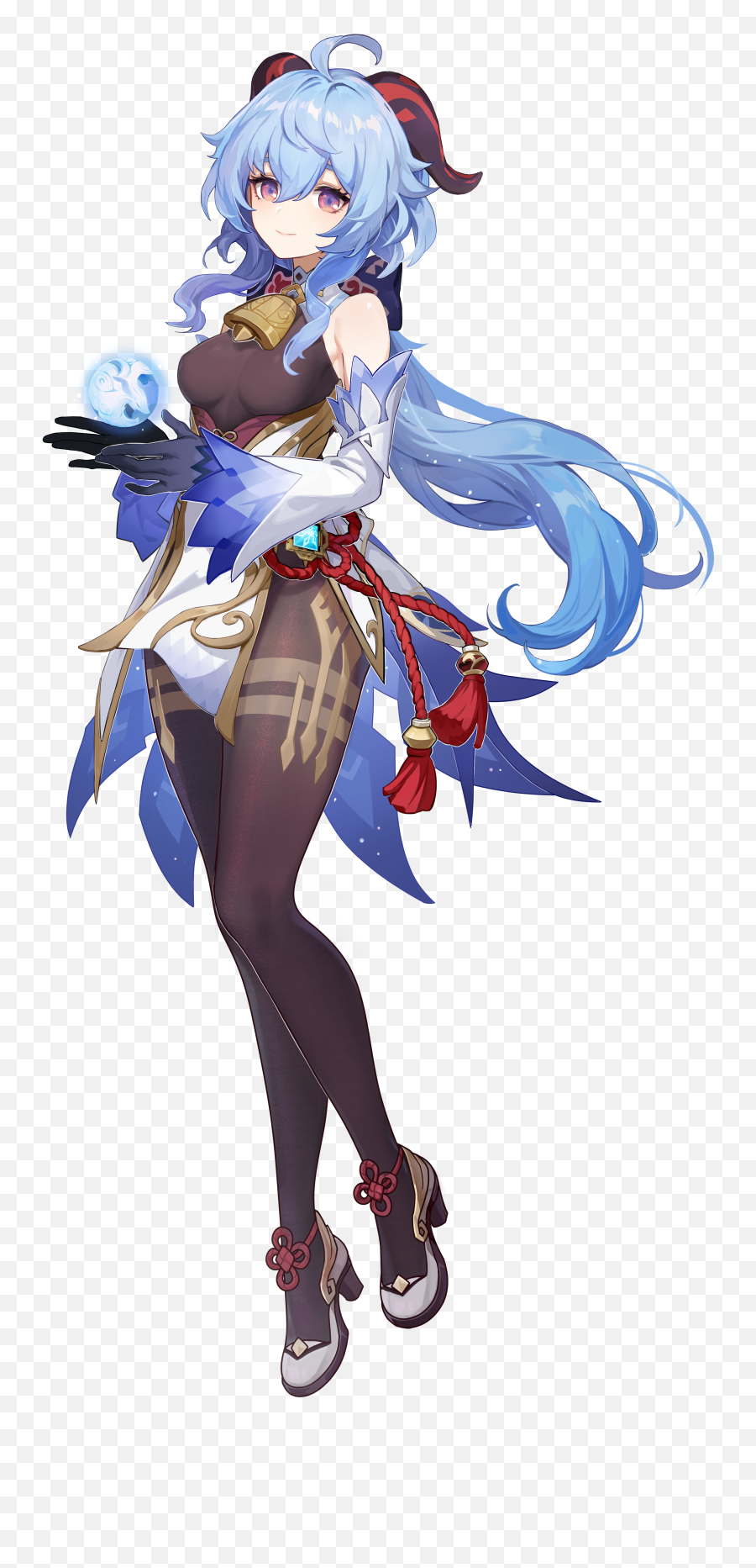 Character Portraits Genshin Impact Png Portrait Png Free