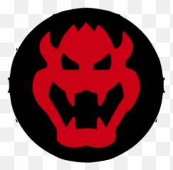 Gtsport Decal Search Engine - Mario Kart Bowser Logo png
