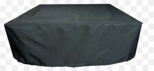 Square Fire Pit Cover - Premium Series Ottoman Png,Firepit Png