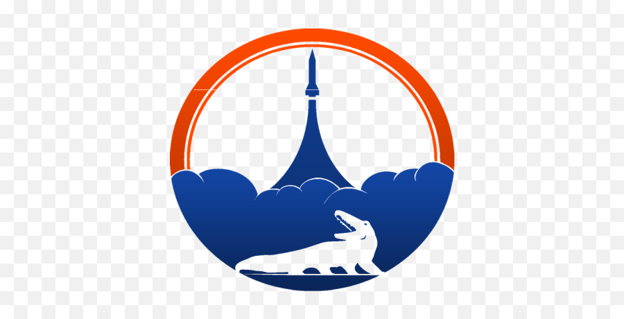 Swamp Launch Rocket Team - Universidad De Florida Logo Png,Team Rocket Logo Png