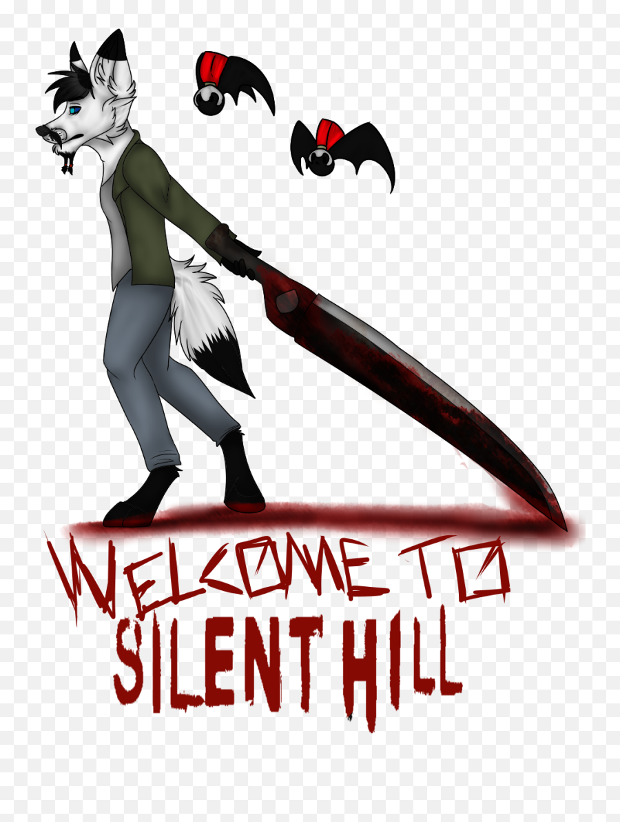 Welcome To Silent Hill - Silent Hill 1 Float Stinger Png,Silent Hill Png