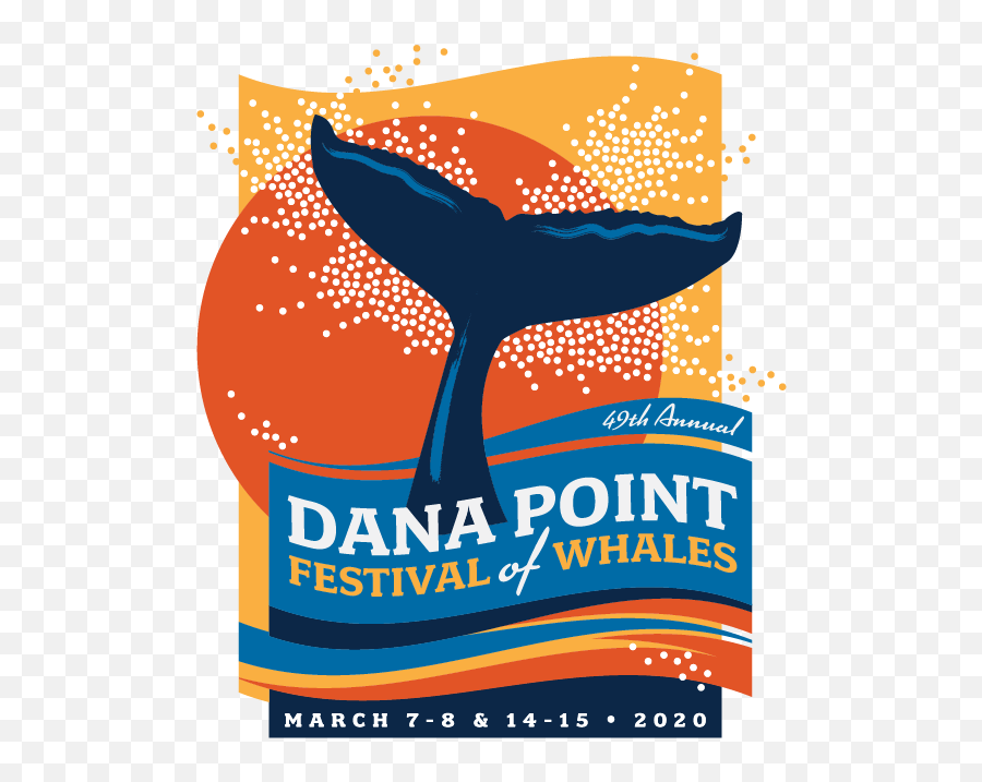 Festival Of Whales Logo History - Dana Point Festival Of Whales 2020 Png,Art Institute Logos