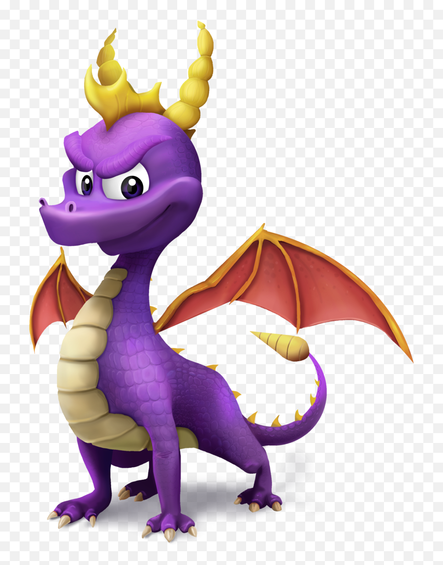 Crash Smashified Png Image With No - Spyro Render,Spyro Transparent