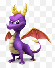 Crash Smashified Png Image With No - Spyro Render,Spyro Transparent