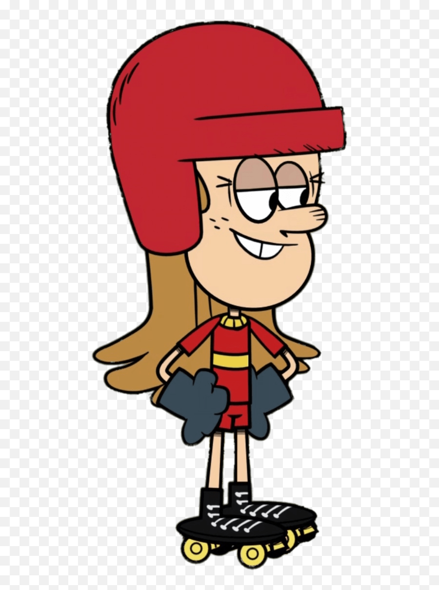 The Loud House - Personajes De The Loud House Png,Loud Png