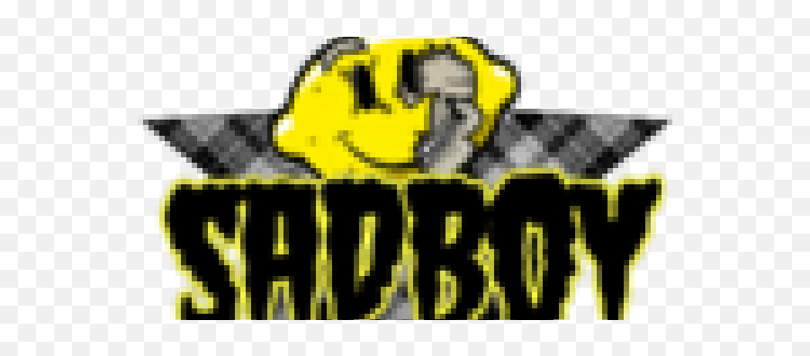 Sadboy - Language Png,Sad Boy Logo