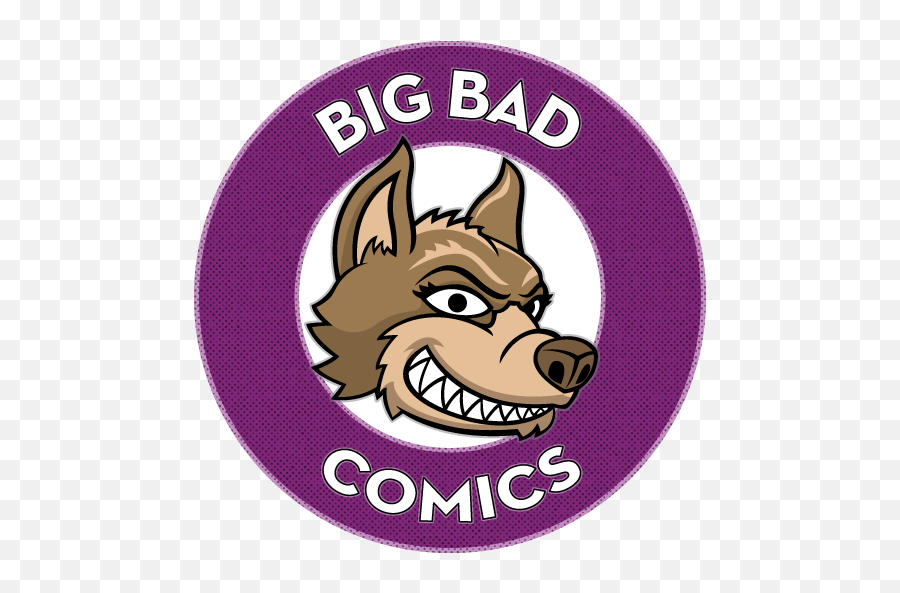 Slabbed Comics Archives U2013 Big Bad - Canine Tooth Png,Cbcs Logo