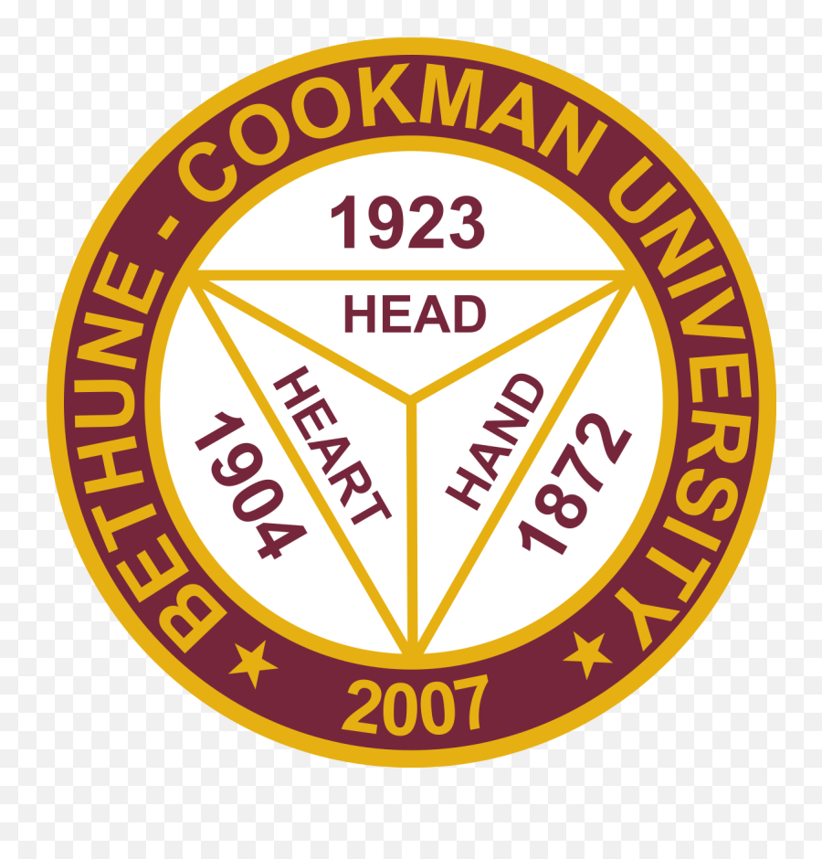 Bethune - Cookman University Careers U0026 Jobs Zippia Bethune Cookman University Logo Png,Charleston Southern Logo