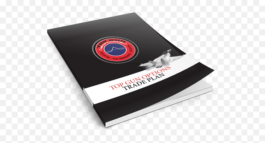 Top Gun Options Trade Plan Download - Horizontal Png,Top Gun Logo
