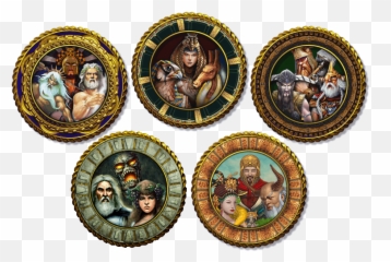 Categoryicons Age Of Mythology Empires Series - Of Atlantean Gods png