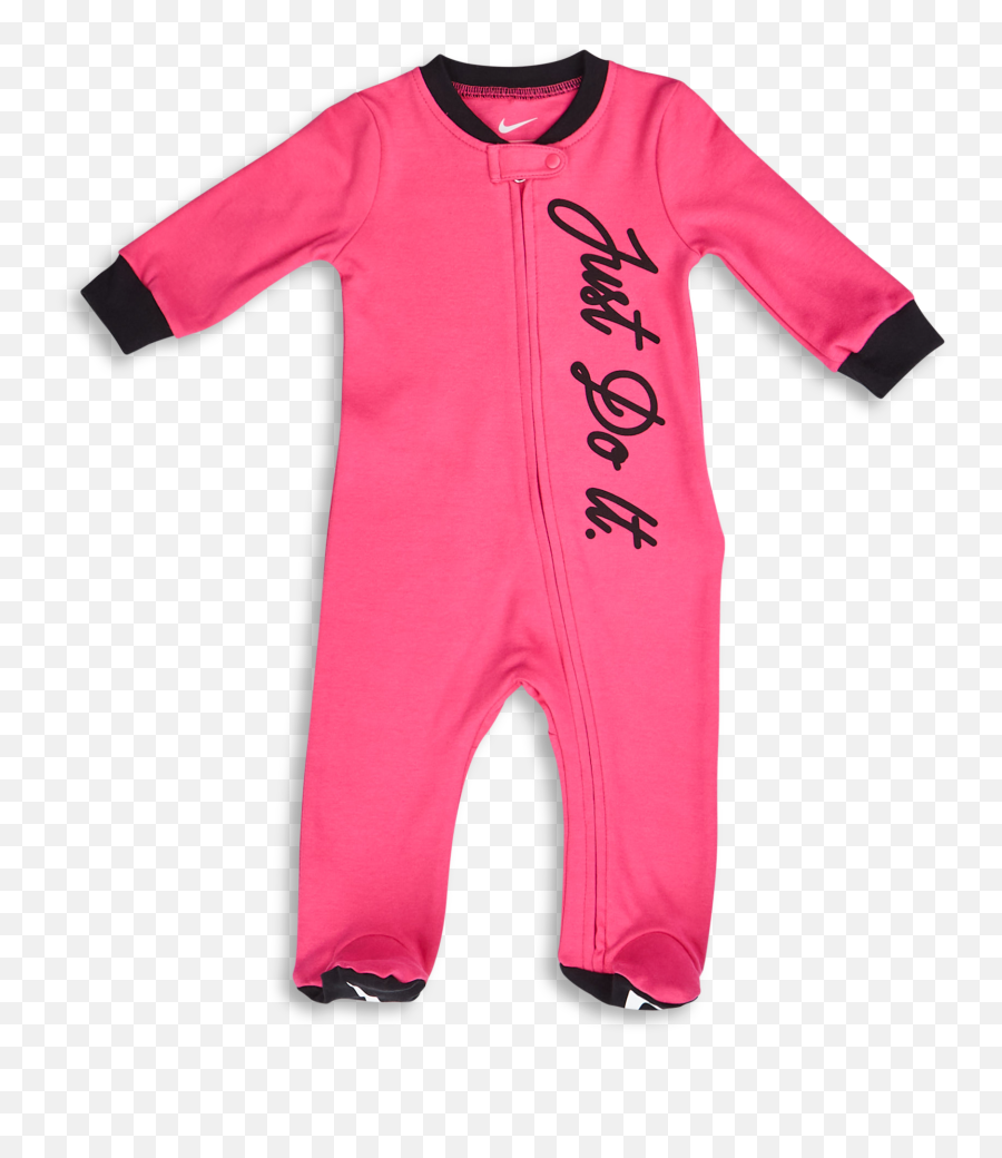 Nike Just Do It - Baby Bodysuits Long Sleeve Png,Nike Just Do It Logo