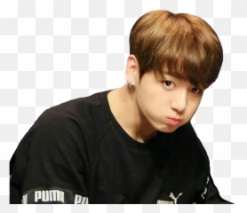 Jungkook Png Transparent Image - Jungkook Still A Baby,Jungkook Transparent
