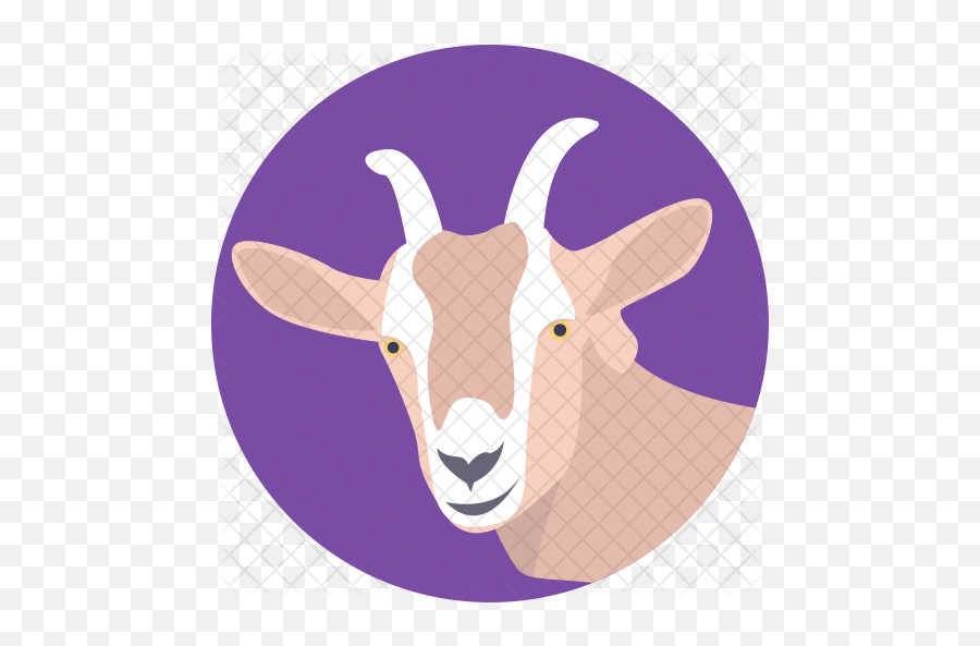 Goat Icon - Goat Icon Png,Goats Png