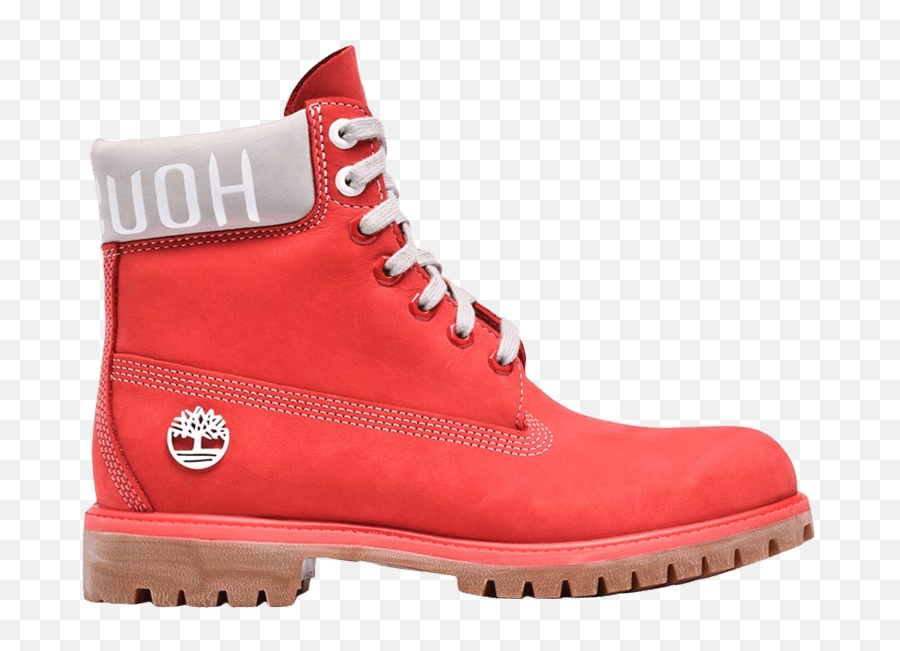 Nba X 6 Inch Premium U0027houston Rocketsu0027 - Timberland Tb Timberland Schuhe Herren Rot Png,Houston Rockets Png