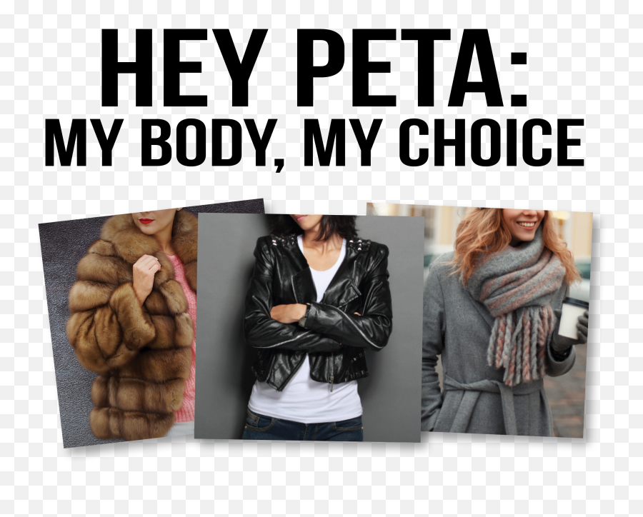 Peta Wants To Tell Women How Live - Peta Kills Animals Animal Product Png,Peta Logo Png