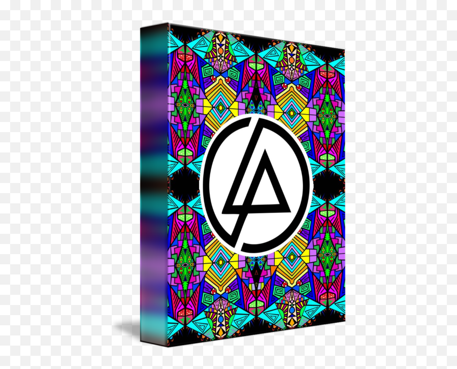 Linkin Park Pattern By Shawn Ballard - Linkin Park Png,Linkin Park Logo Png