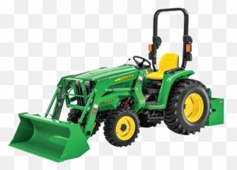 Van Wall Equipment - John Deere Utility Tractors png
