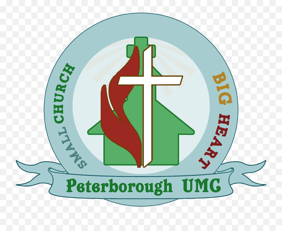 Peterborough United Methodist Church - Vertical Png,Church Logo Gallery