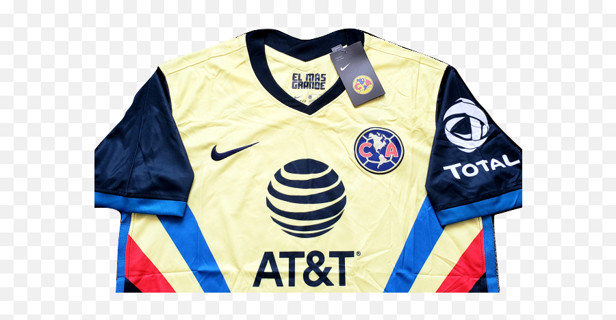 Club America Jersey Camiseta - America Jersey 20 21 Png,Club America Logo