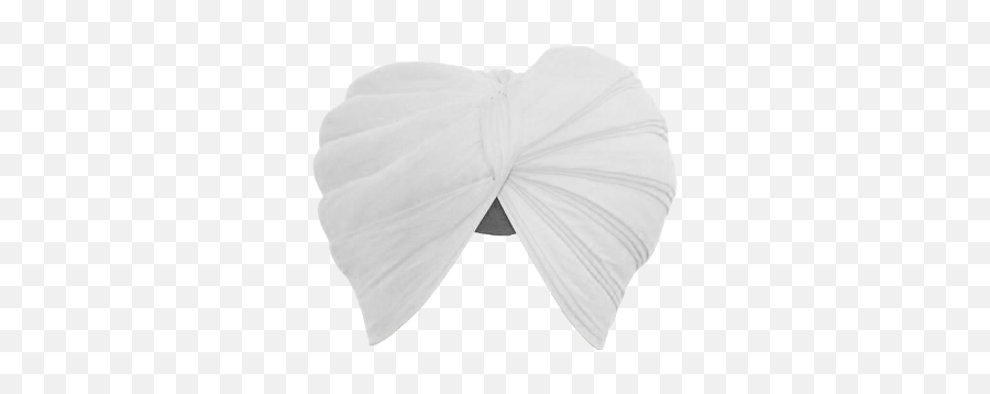 White Turban Png 1 Image - Butterfly,Turban Png