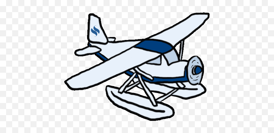 Once In Alifetime Every Time Seaplane - Seaplane Gif Png,Icon Seaplane