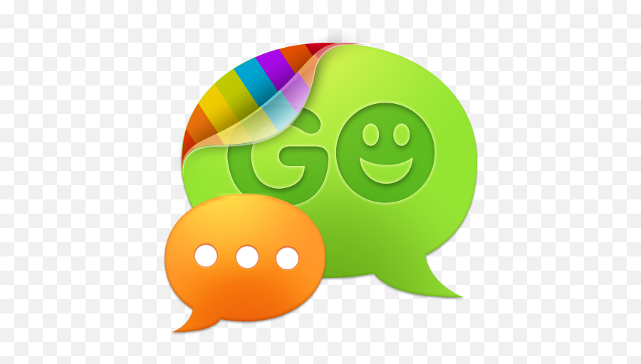 Go Sms Pro Simple Green Theme - Apps On Google Play Go Sms Pro Png,Alcatel Onetouch Pop Icon 5