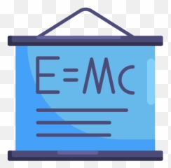 Blackboard School Education Free Icon Of - Horizontal png