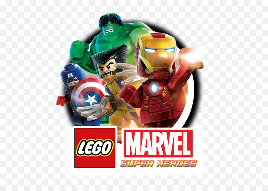 Lego Marvel Super Heroes Png 7 Image - Lego Marvel Superheroes,Super Hero Png