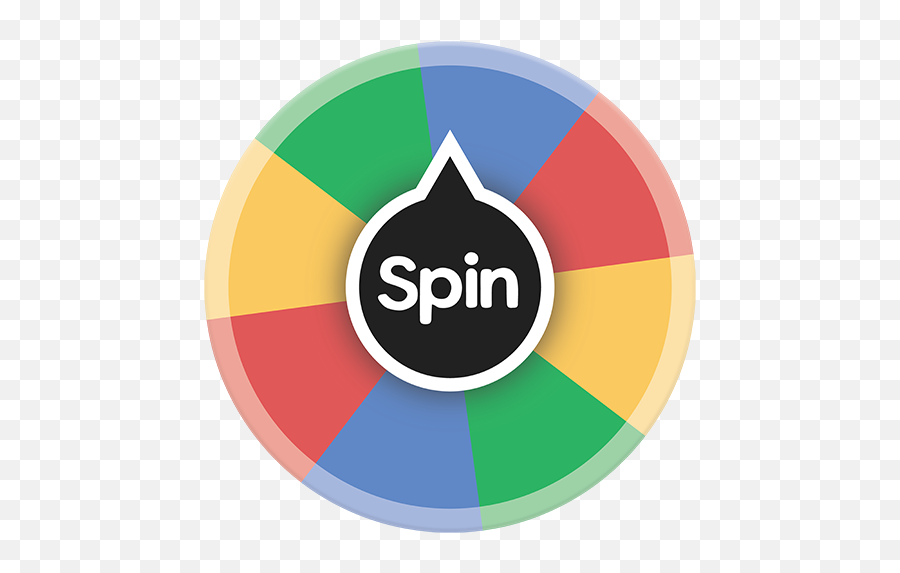 Spin And Win - Spin The Wheel App Png,Spinning Icon Iphone