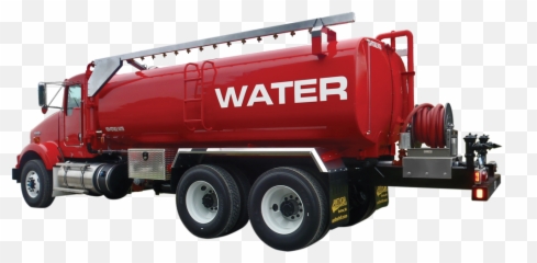 Water Tankers Truck Trucks Amthor - png