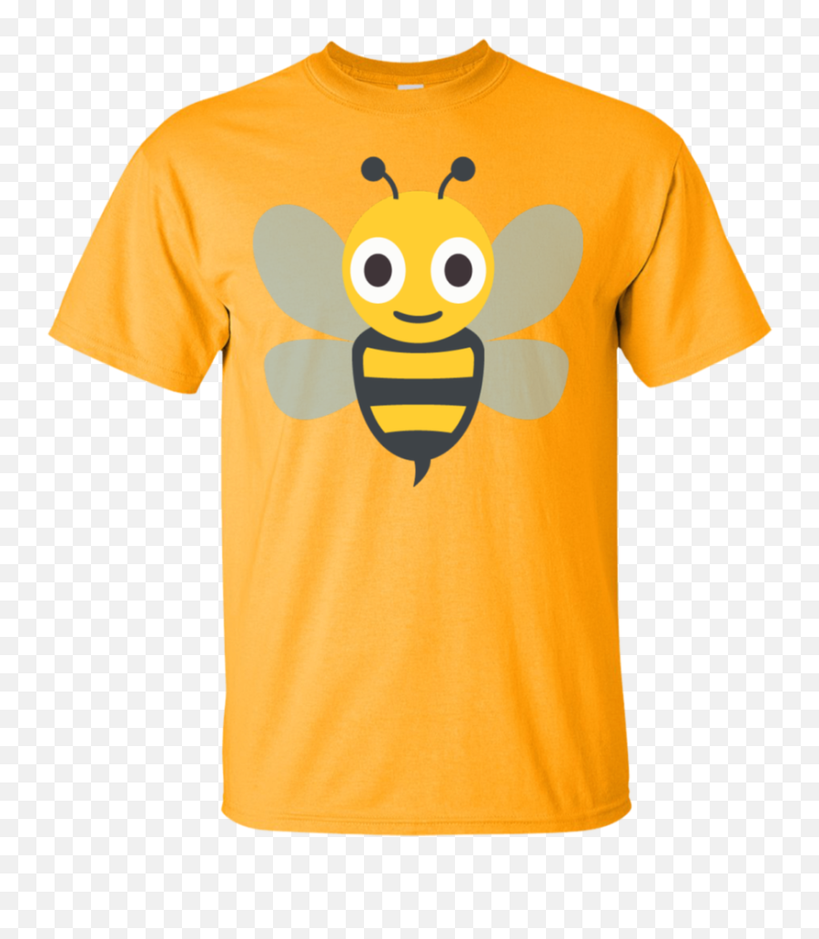 Bee Emoji T - Nashville Predators T Shirts Png,Bee Emoji Png