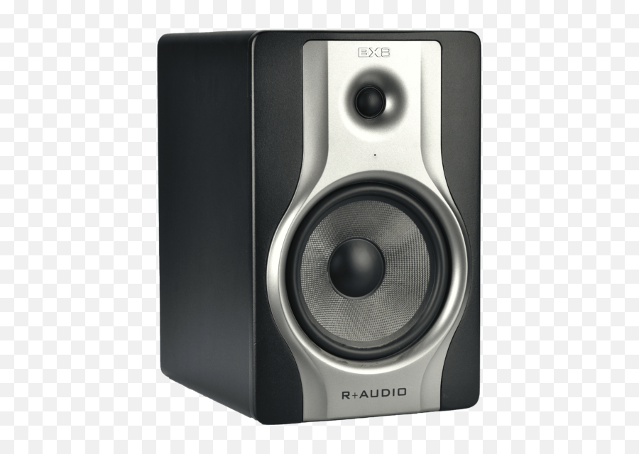 Bx8 U2013 R Audio - Sound Box Png,Icon Studio Monitors