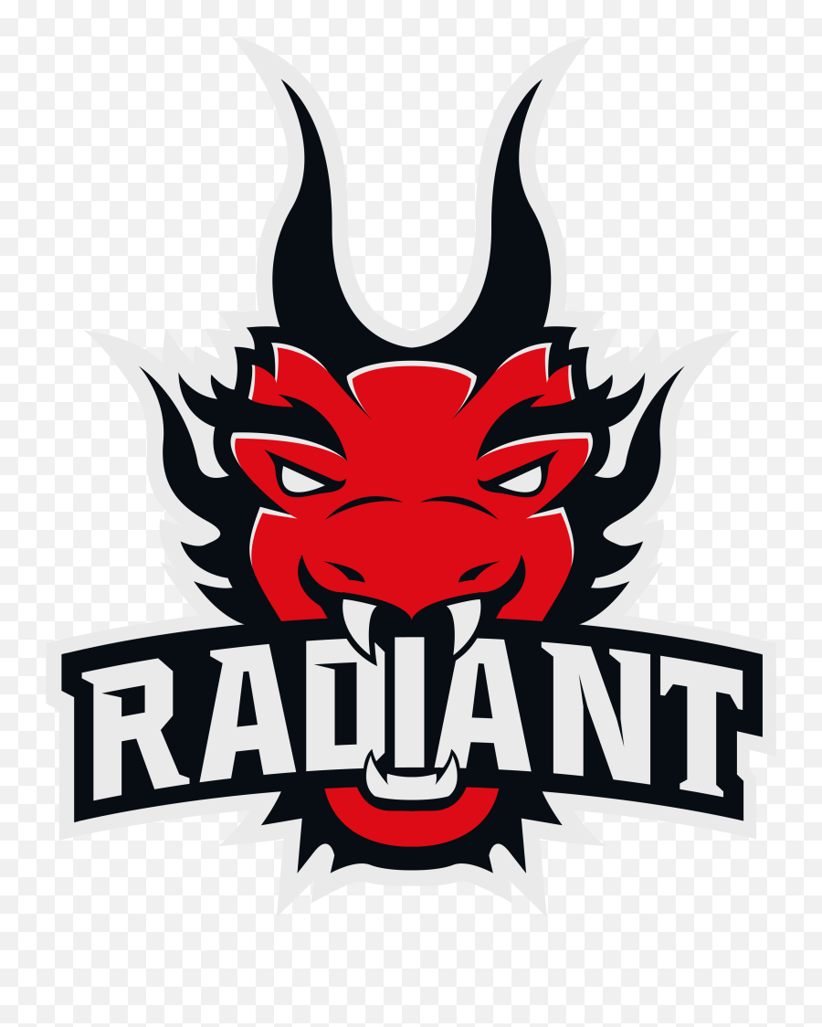 Radiant Esports Logo Png