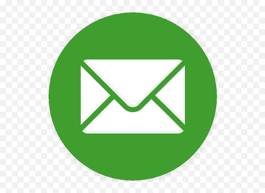 Fmg Software - Vector Email Icon Green Png,Newsletters Icon